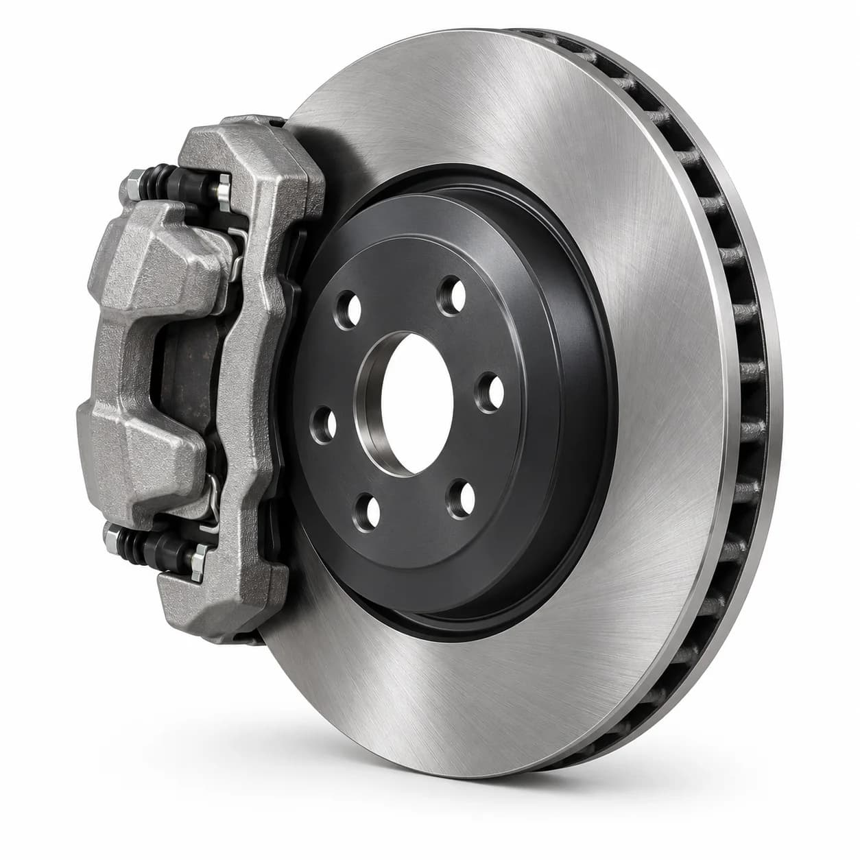 Brake System illustrative parts