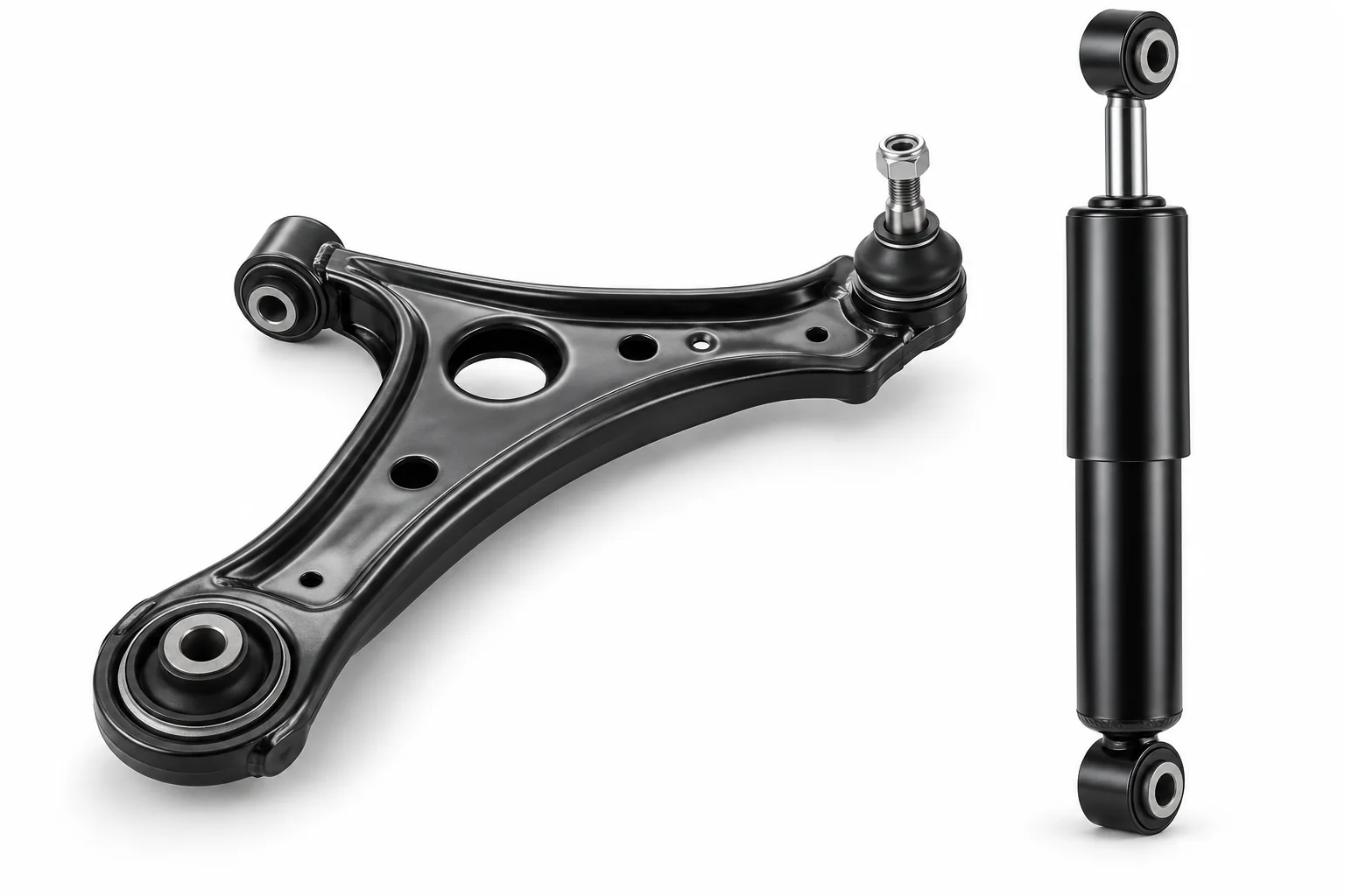 Chassis & Suspension illustrative parts