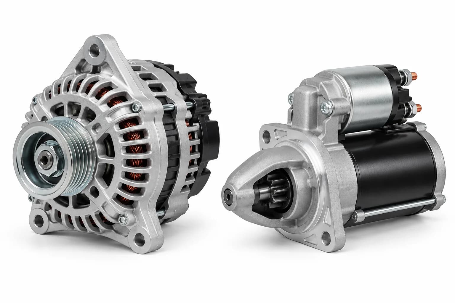 Electrical System illustrative parts