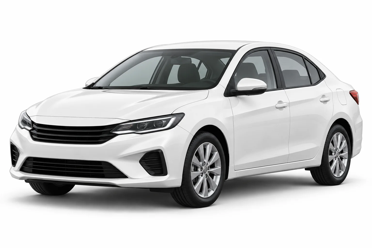 Illustrative vehicle image: TOYOTA inquiry category